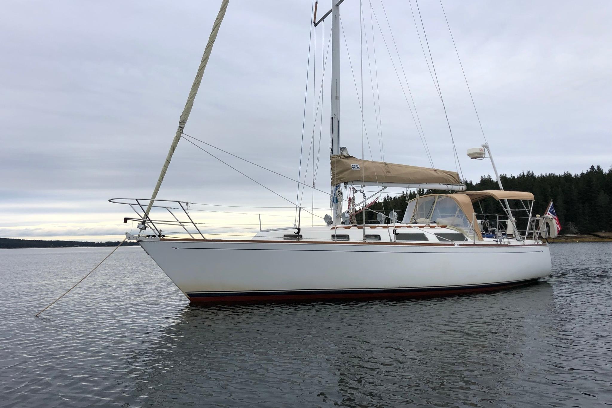 1992 Sabre 34
