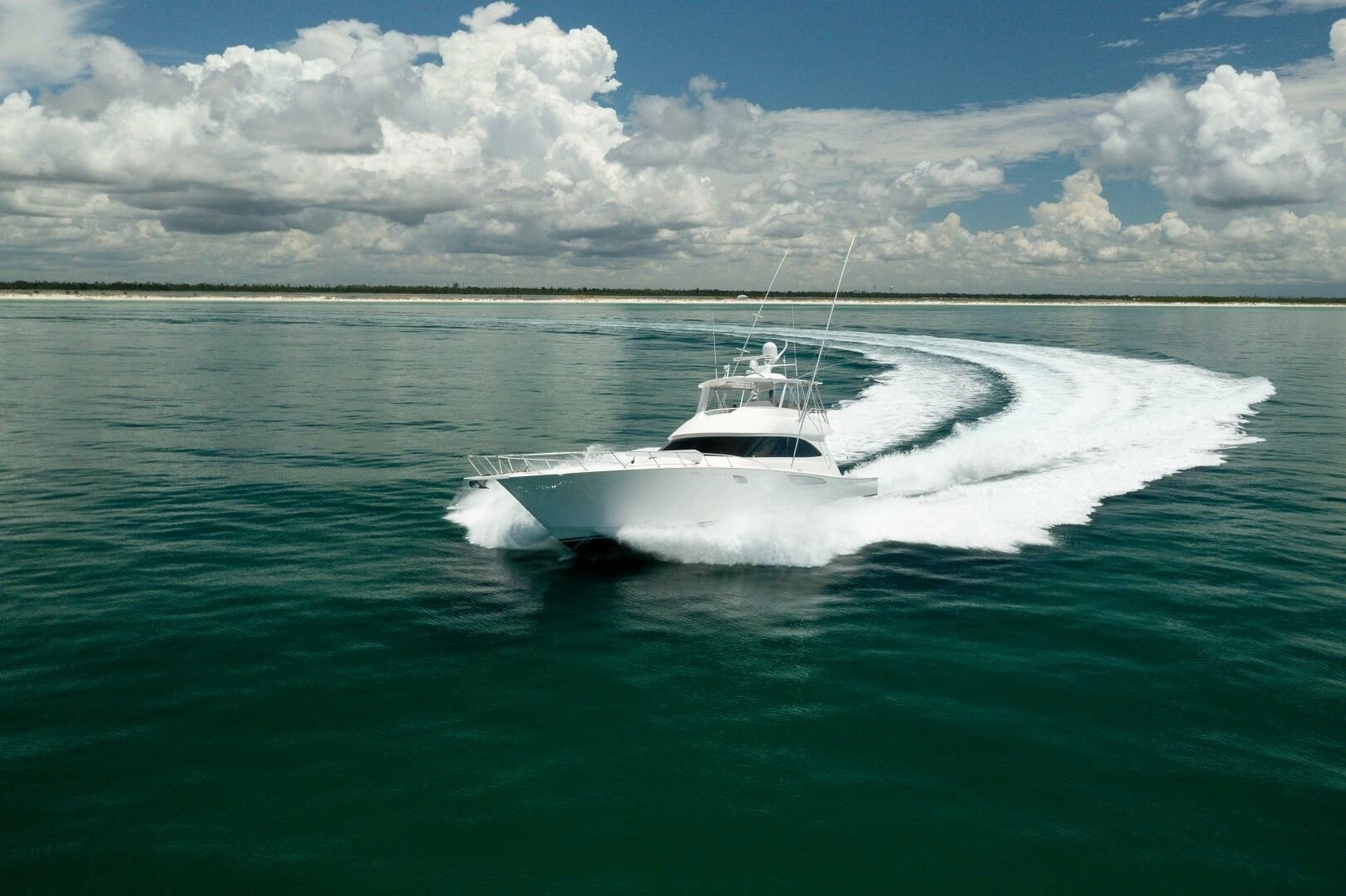 2015 Viking 70 Convertible - Image 44