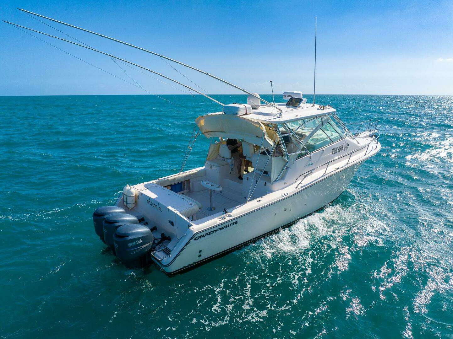 2007 Grady-White Express 360 - Image 3