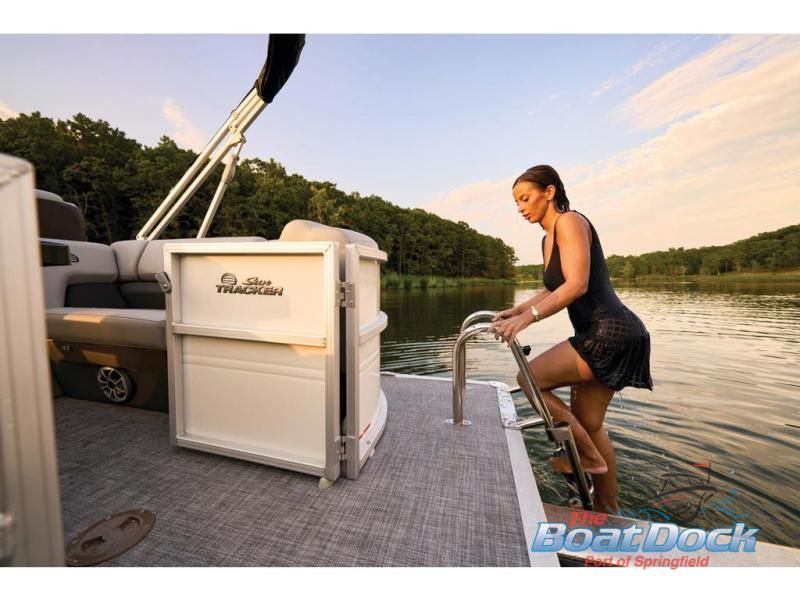 2026 Party Barge 22 XP3 - 42