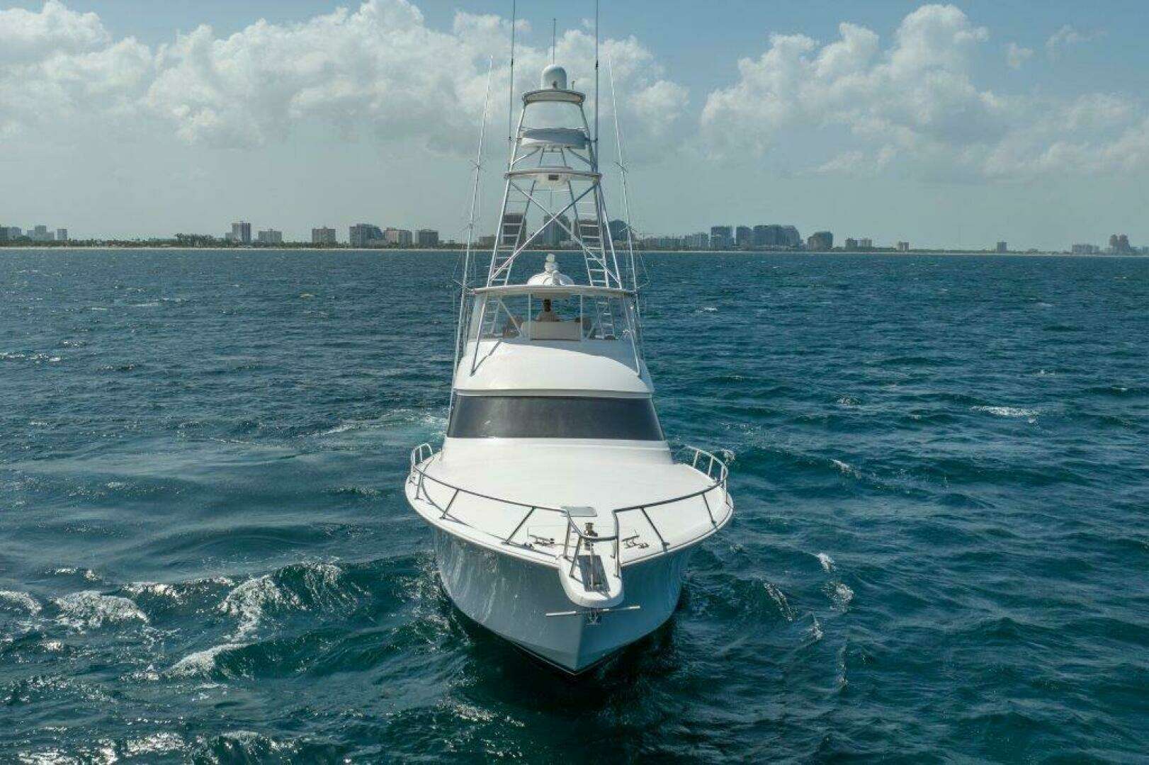 2015 Viking 66 Convertible - Image 48