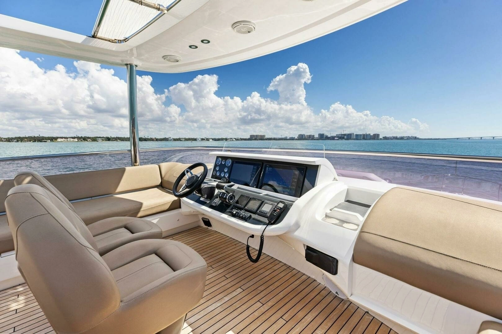 2018 Princess Y75 Motor Yacht - Image 49
