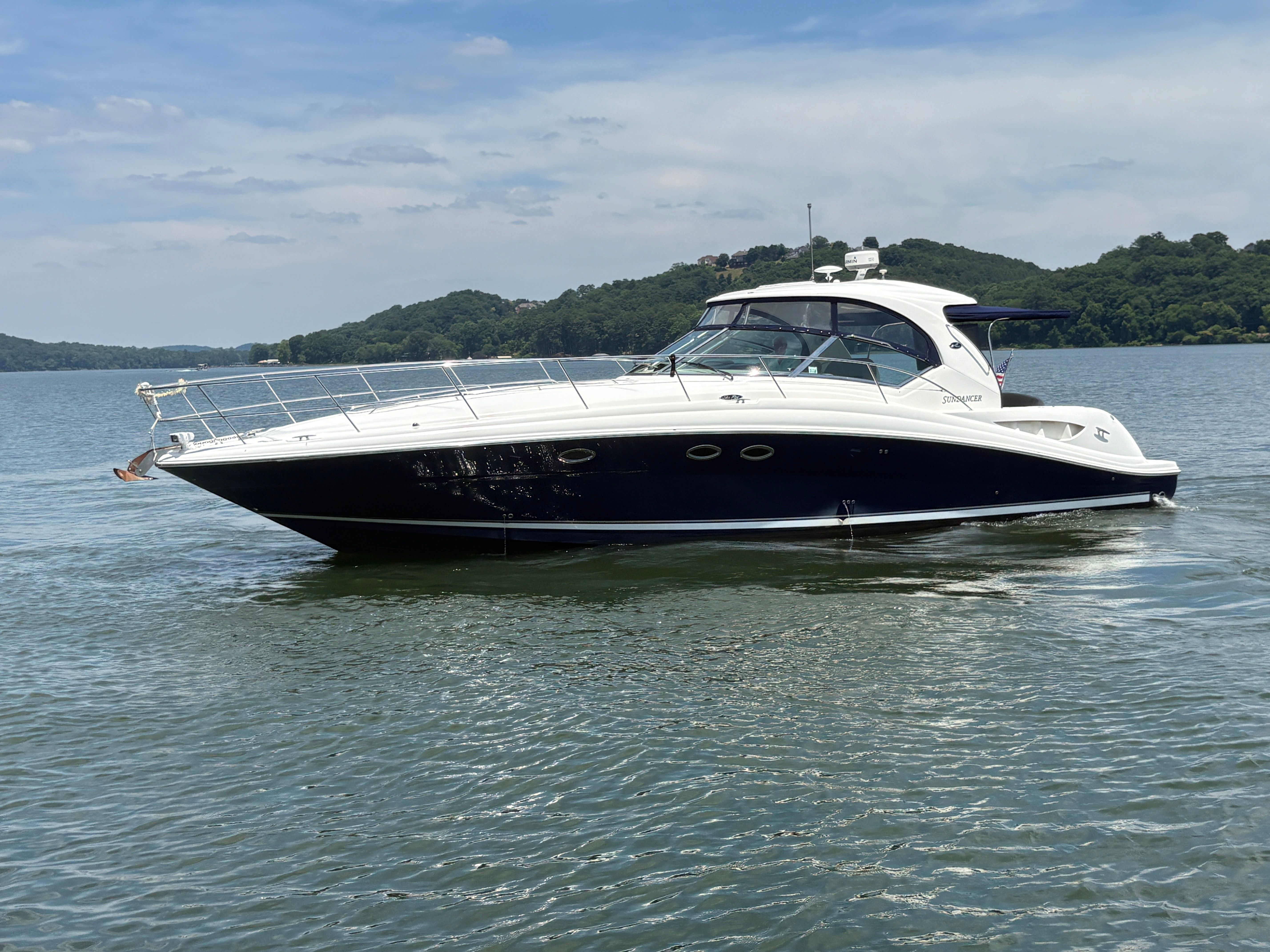 2005 Sea Ray 420 Sundancer - 105