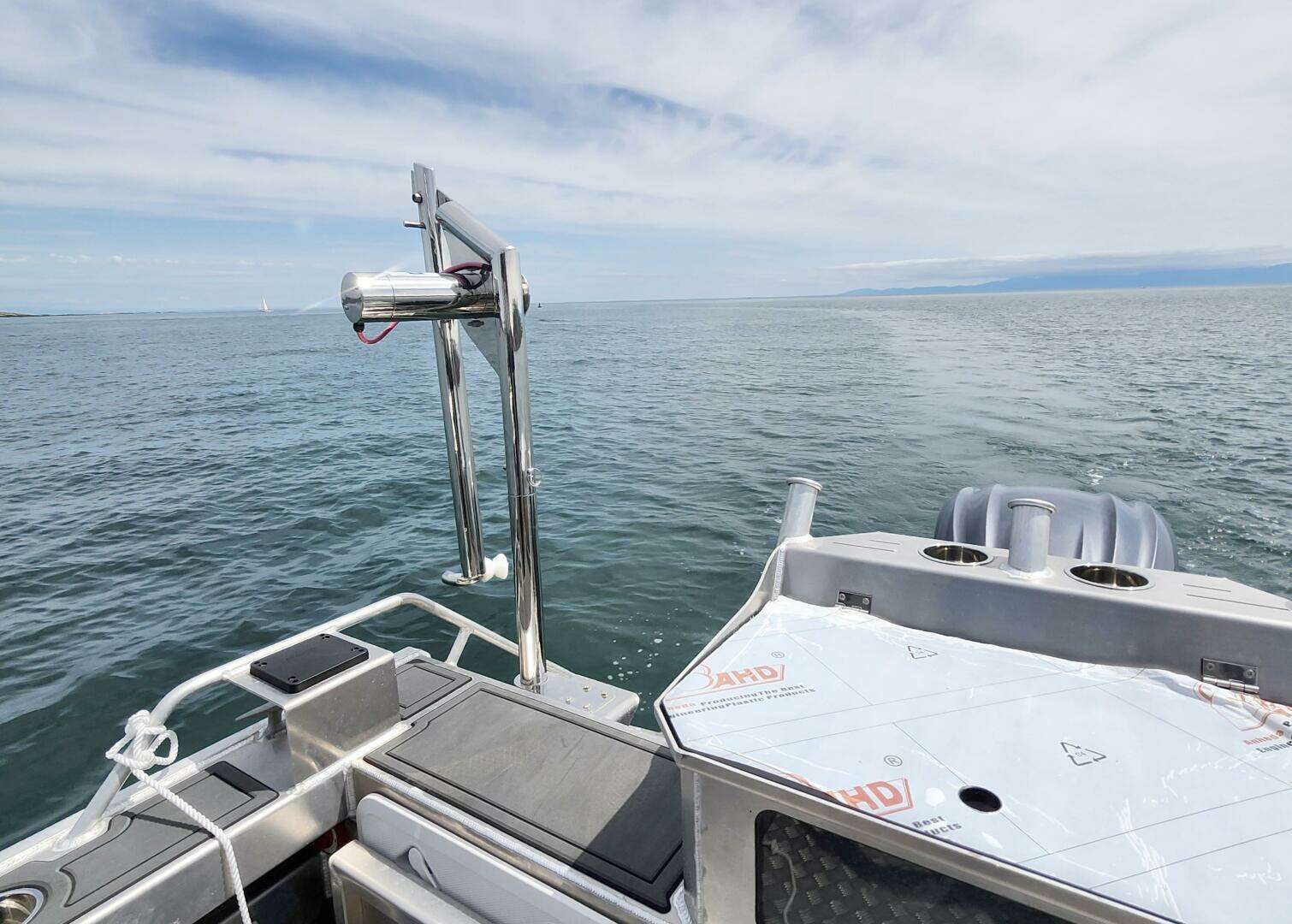 2024 Aluminum Cruiser Profisher 750 - Image 27