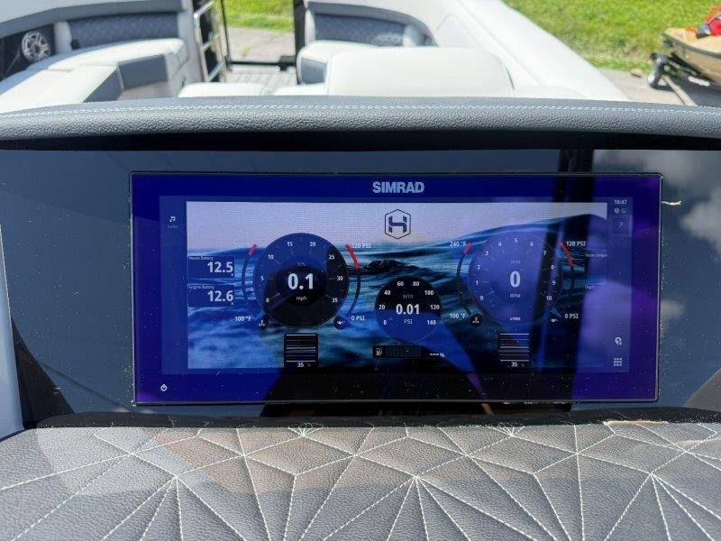 2027 Harris Grand Mariner 250 SLDH - 34