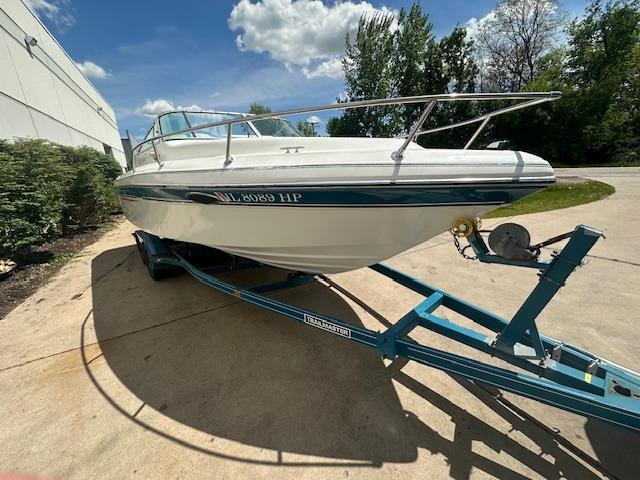 1994 Rinker Festiva - 5