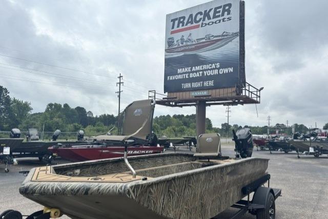 2026 Tracker Grizzly 1650 T Prairie Wings Edition