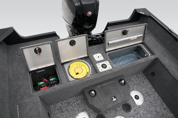2025 Tracker Pro Guide V-175 WT - 62