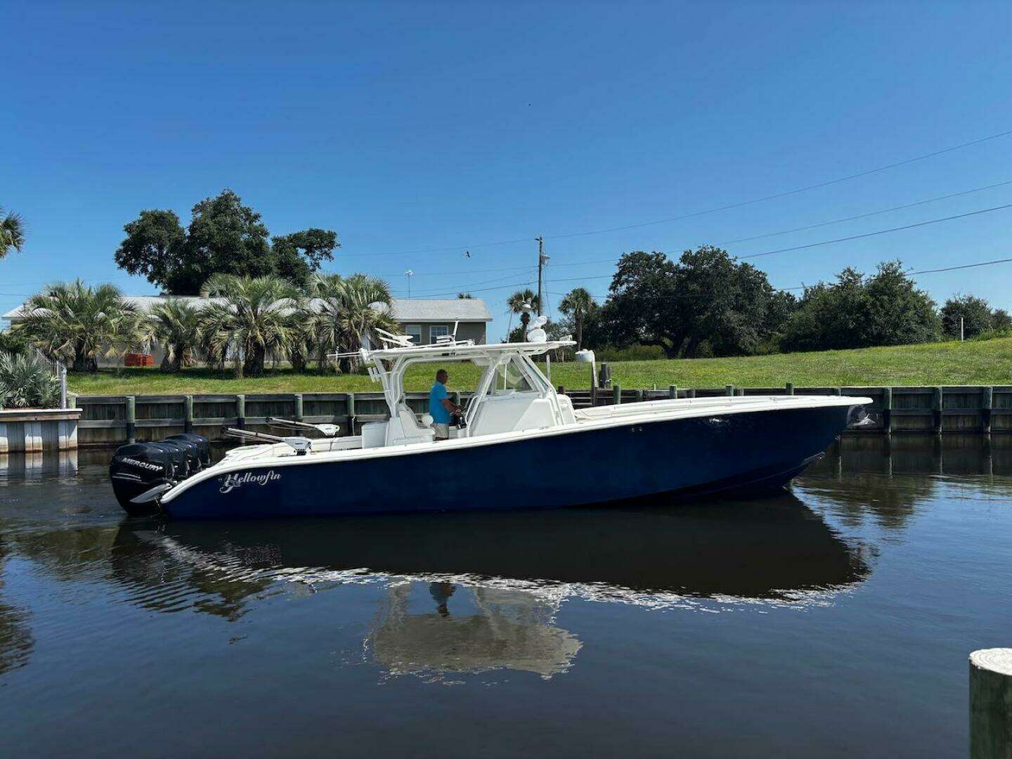 2013 Yellowfin 39 Offshore - Image 2