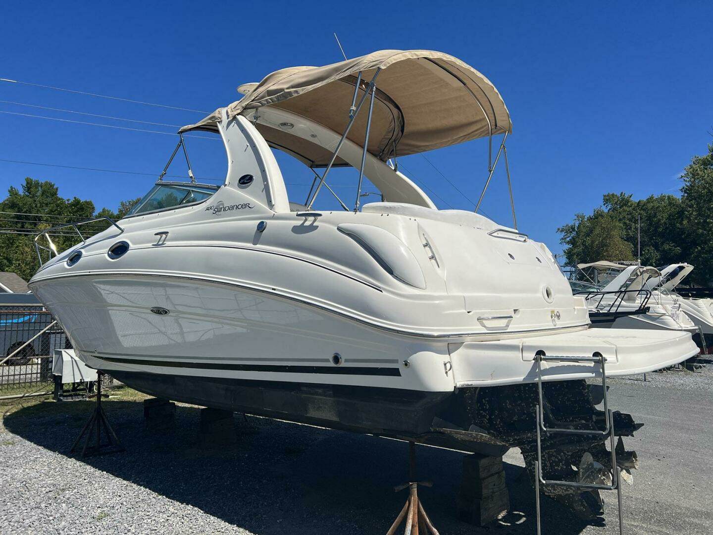 2005 Sea Ray 280 Sundancer - Image 31