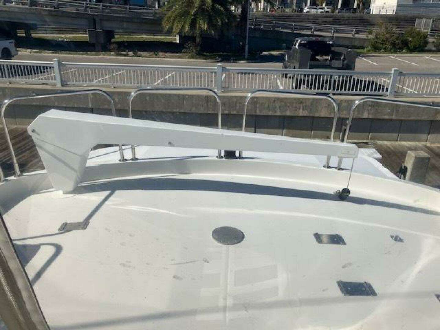 1996 Hatteras Sport Deck - Image 5