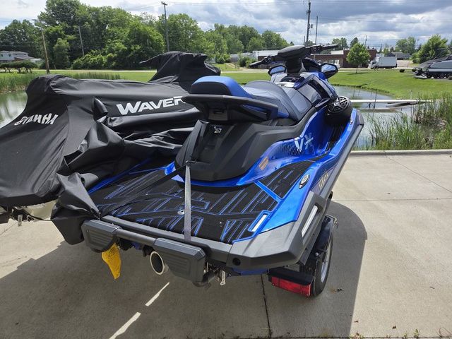 2026 Yamaha WaveRunner VX Limited HO - 3