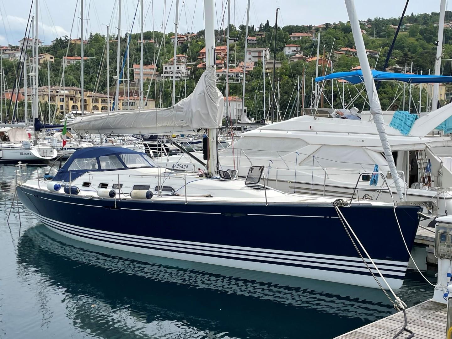 2005 X-Yachts X-46. X46