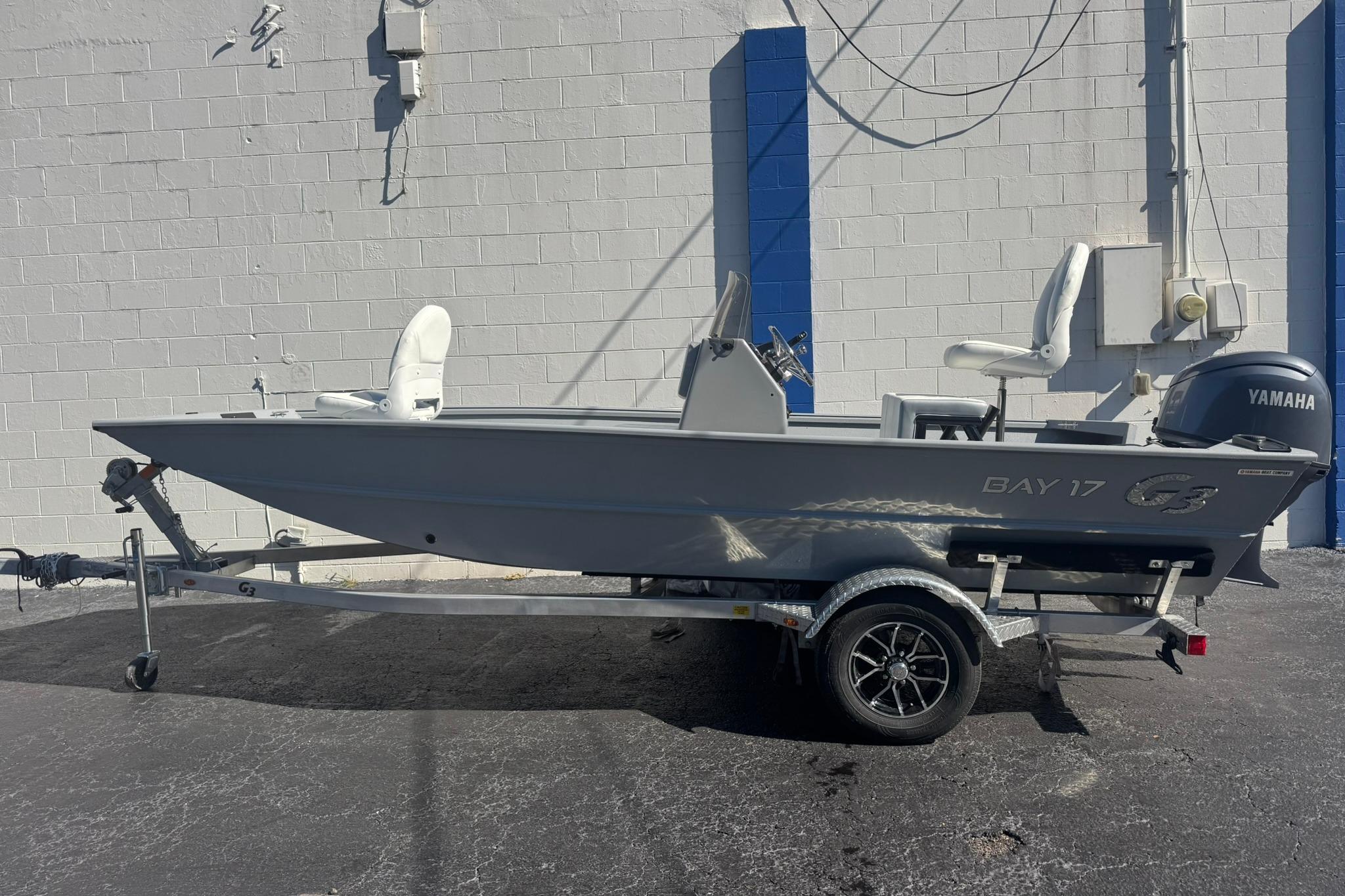 2026 G3 Bay 17