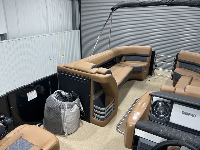 2026 Harris Grand Mariner 250 SLDH - 17