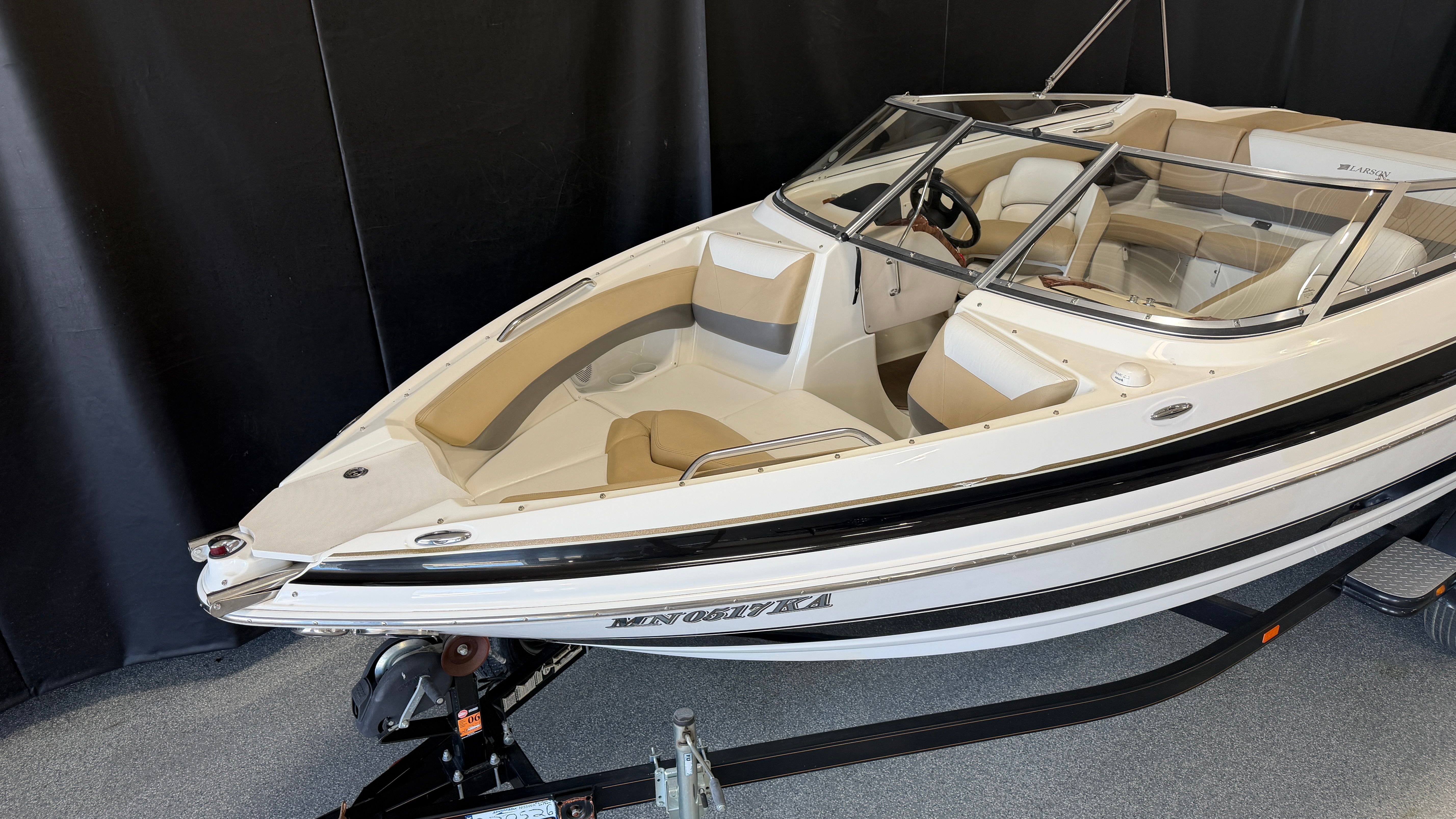 2005 Larson LXi 228 - 5