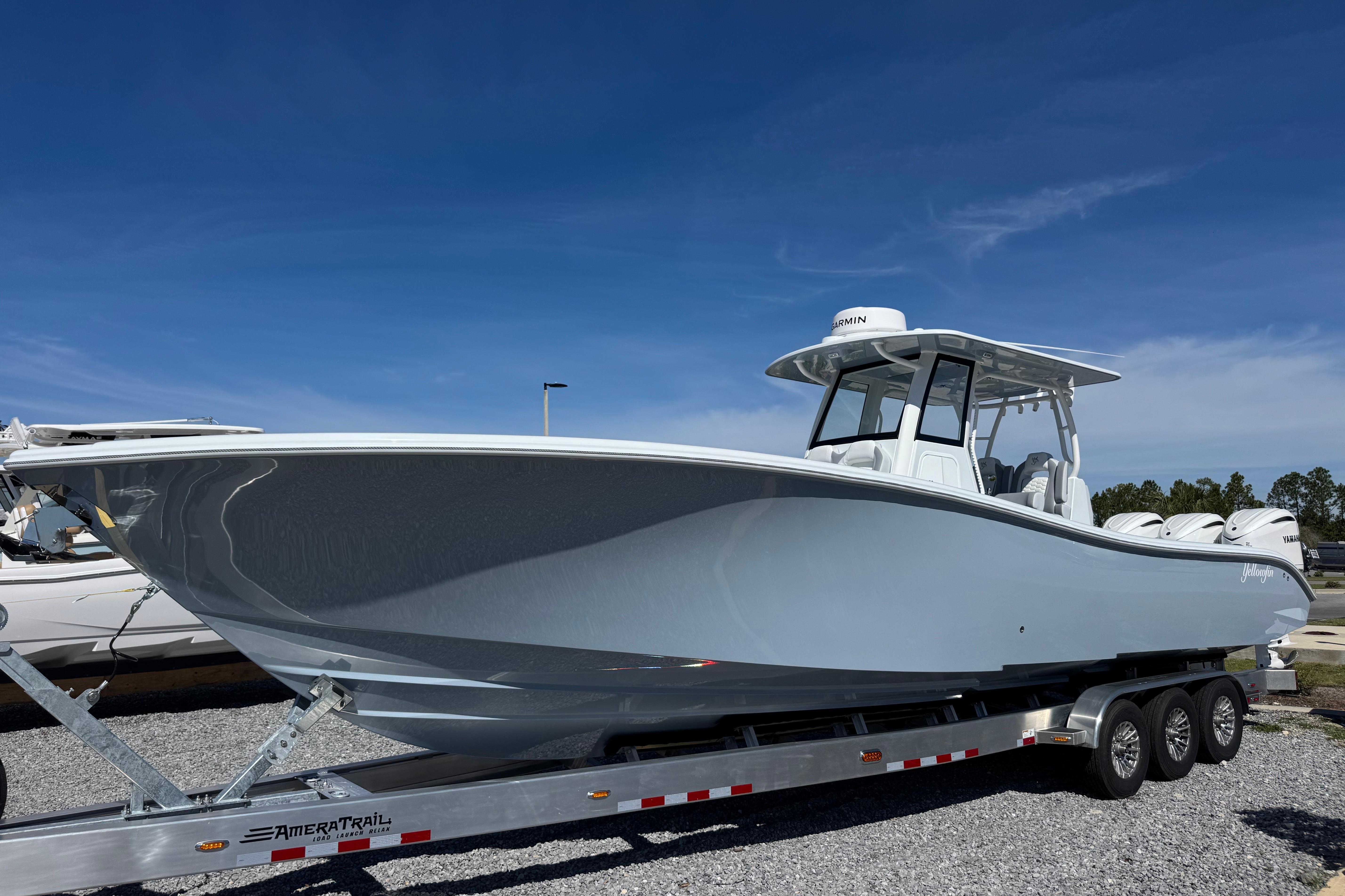 2026 Yellowfin 36 Offshore