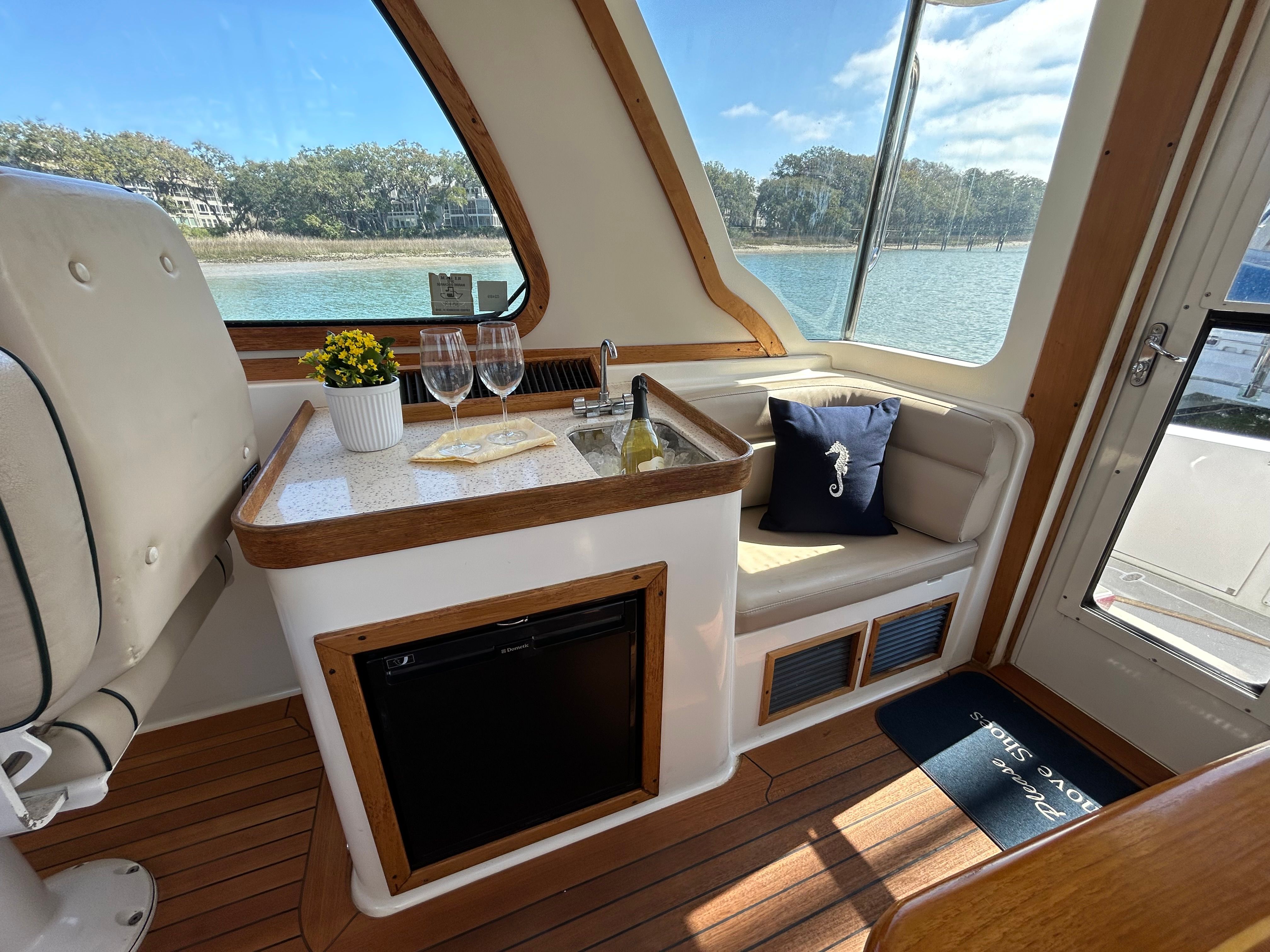 2004 Sabre 42 Express - 16