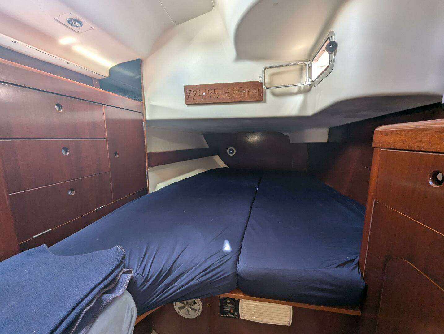 1992 Beneteau First 45F5 - Image 27
