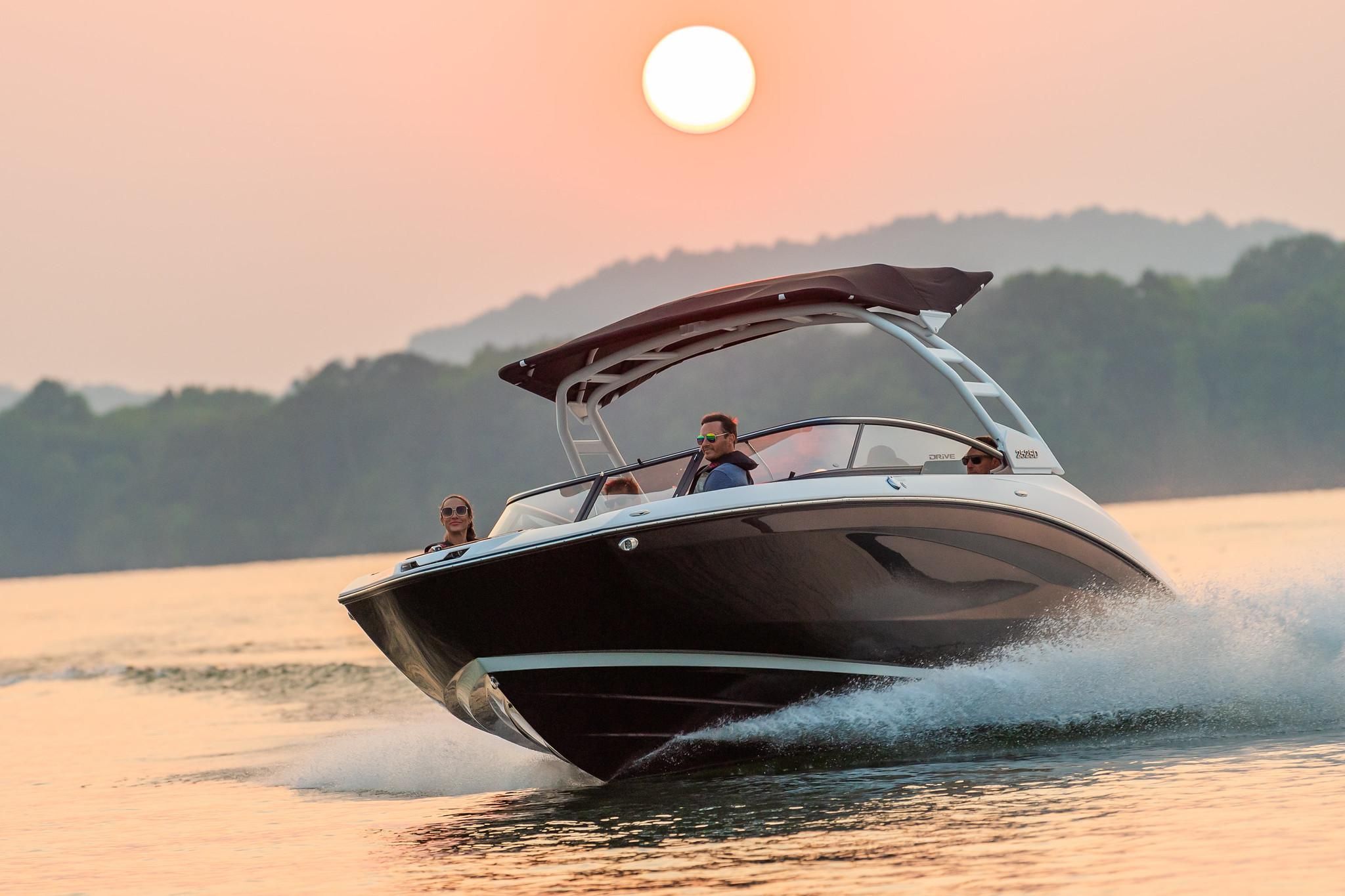 2024 Yamaha Boats 252SD - 4