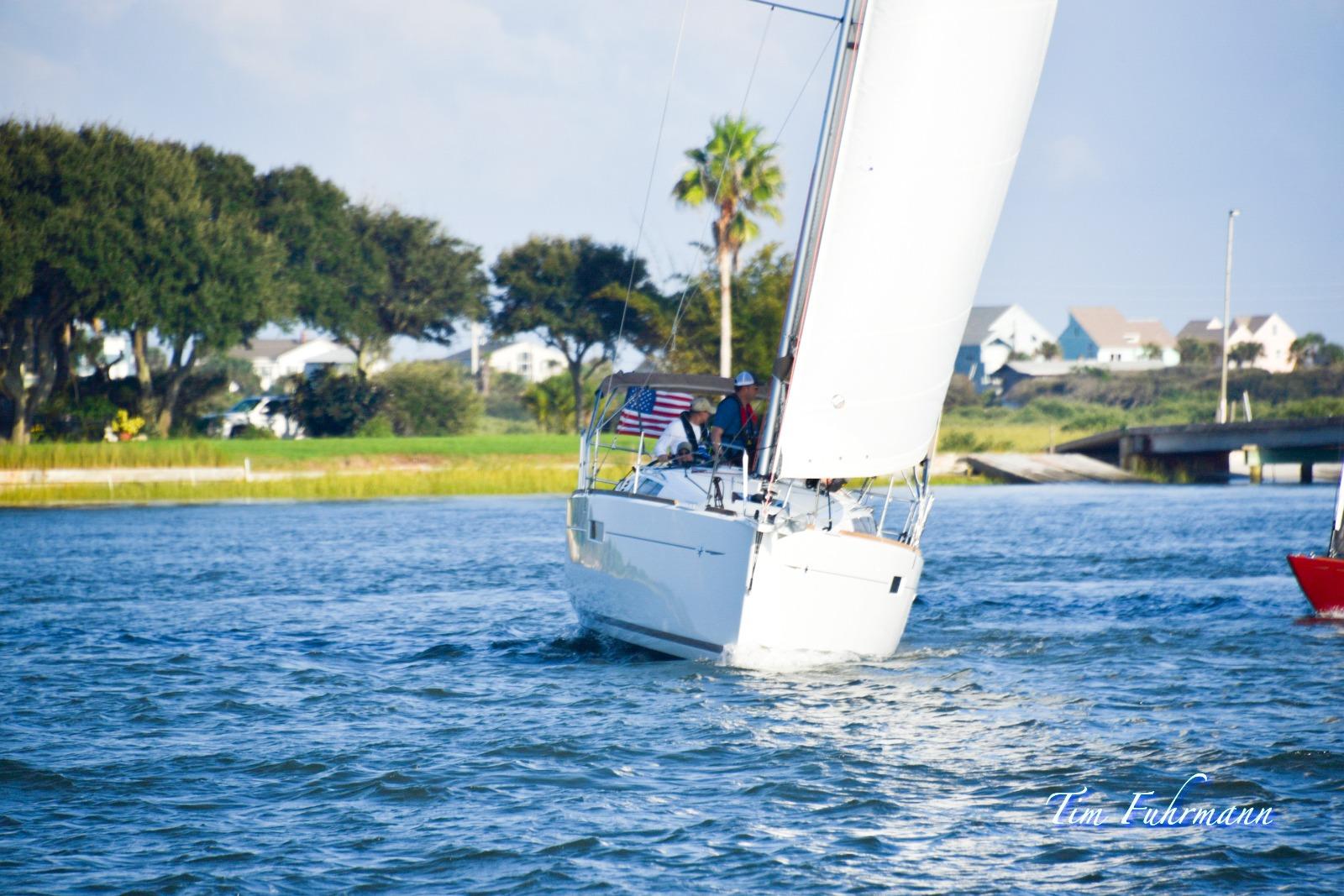 2019 Jeanneau Sun Odyssey 349