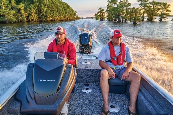 2025 Tracker Pro Team 175 Crappie Edition - 57