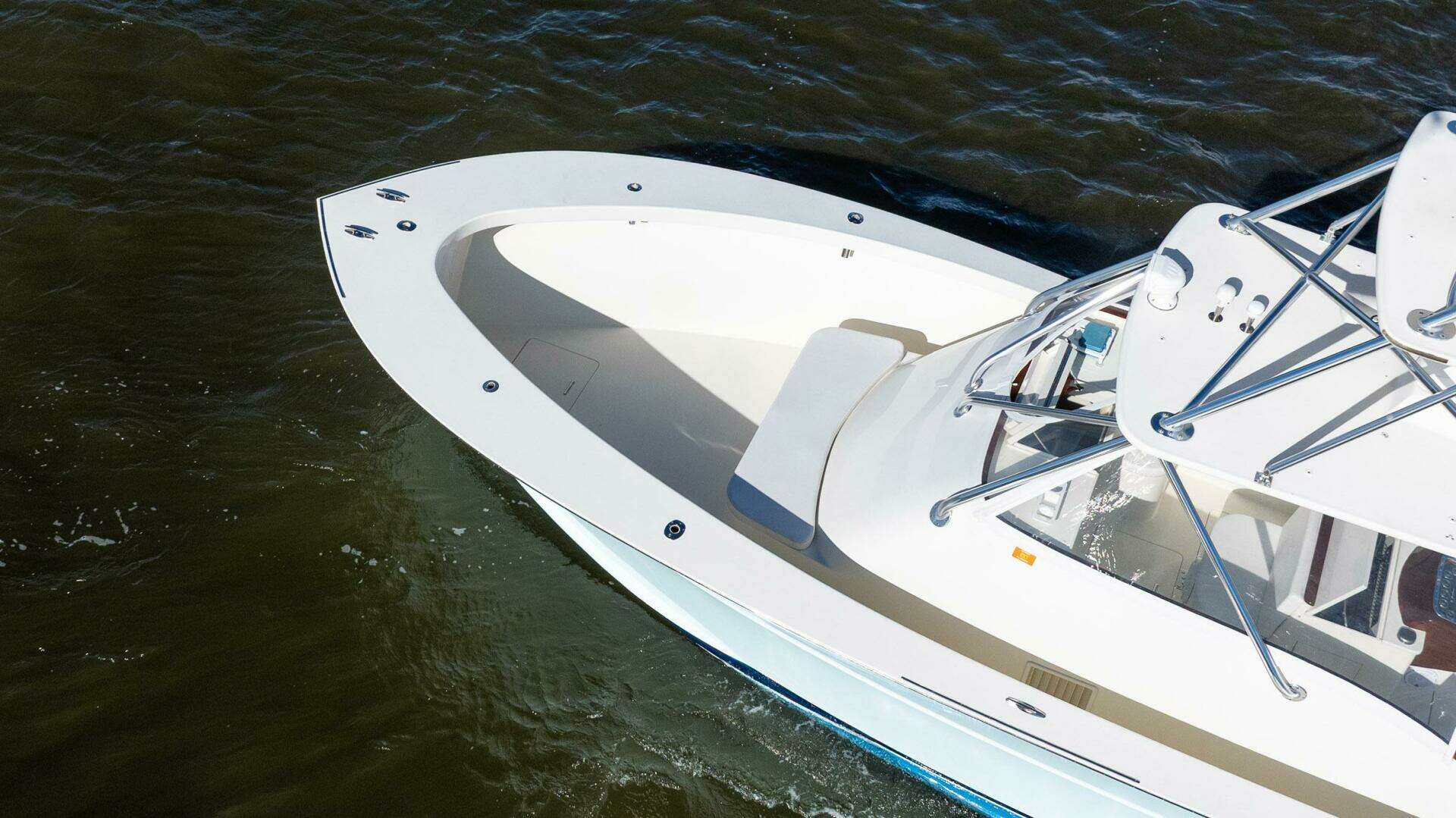 2003 Gamefisherman 34 Express - Image 16