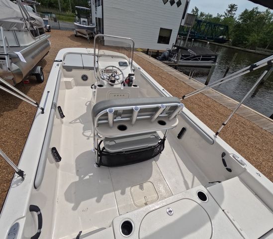 2026 Carolina Skiff LS Series 21LS In Stock Trailer Included - 6