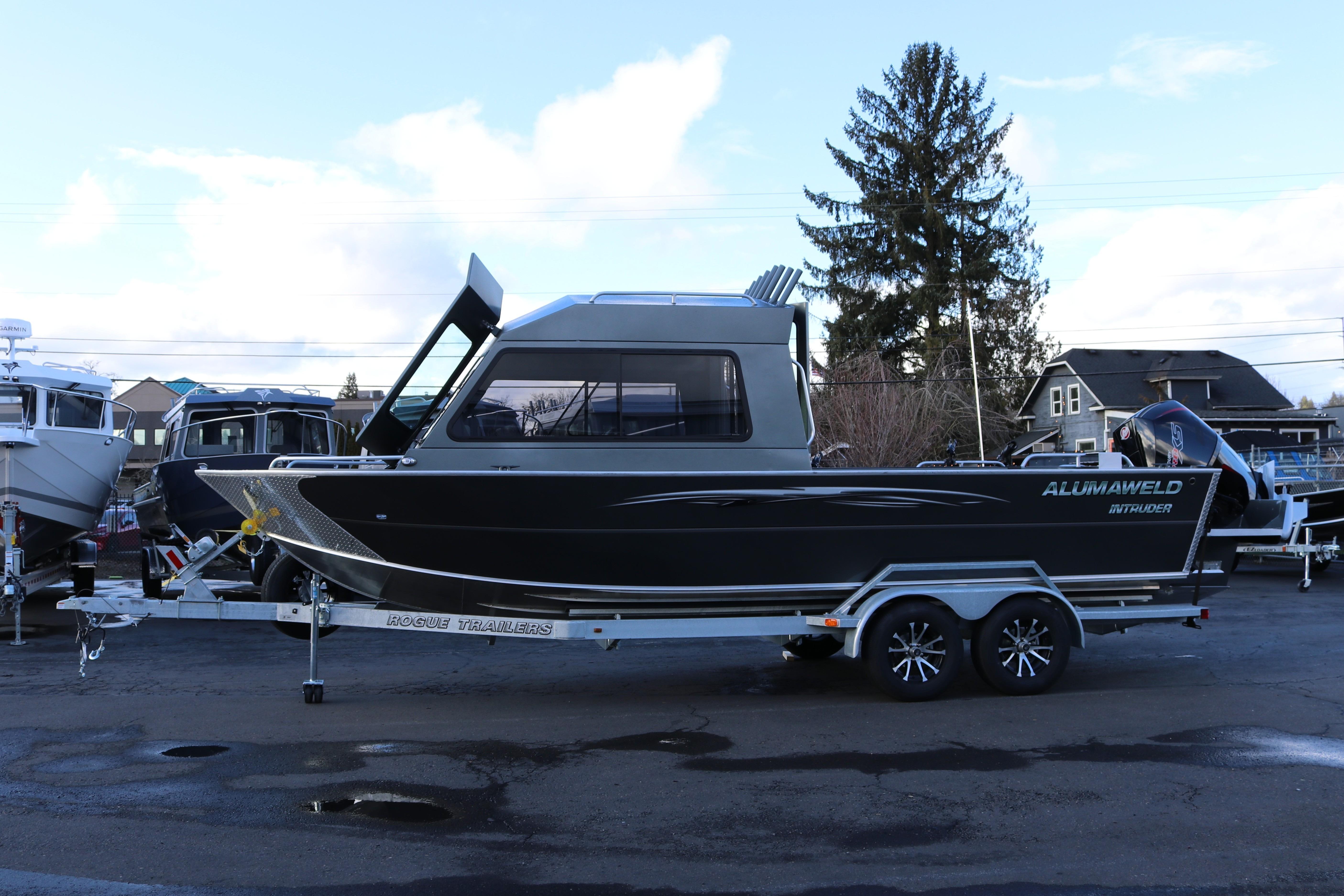2026 Alumaweld Intruder Hard Top 24