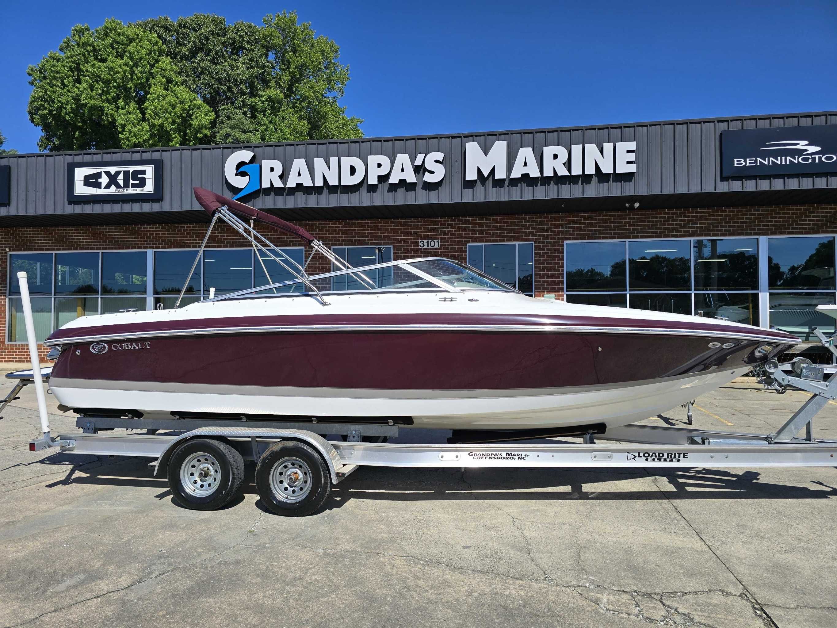 2005 Cobalt 246