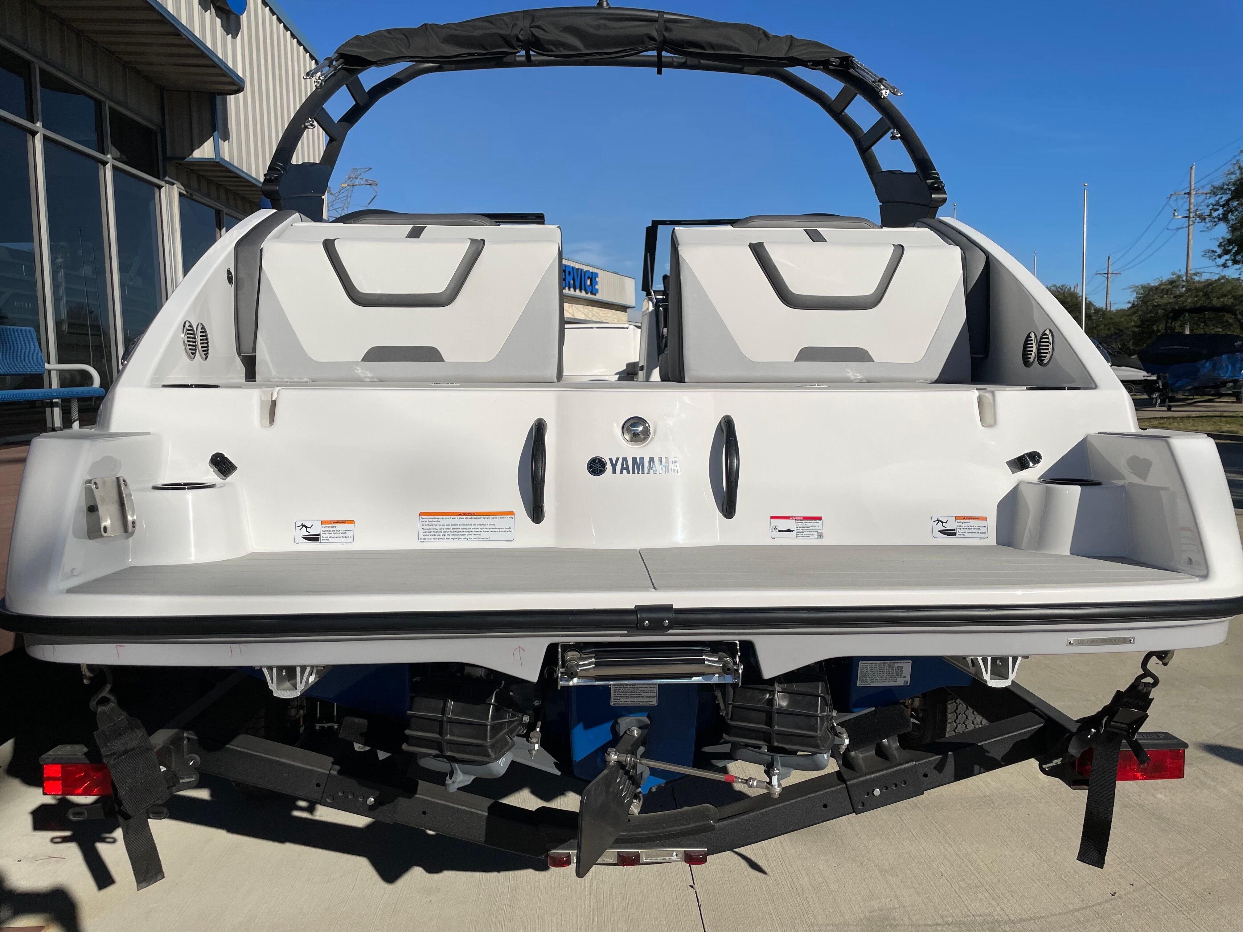 2026 YAMAHA AR220 - Image 9