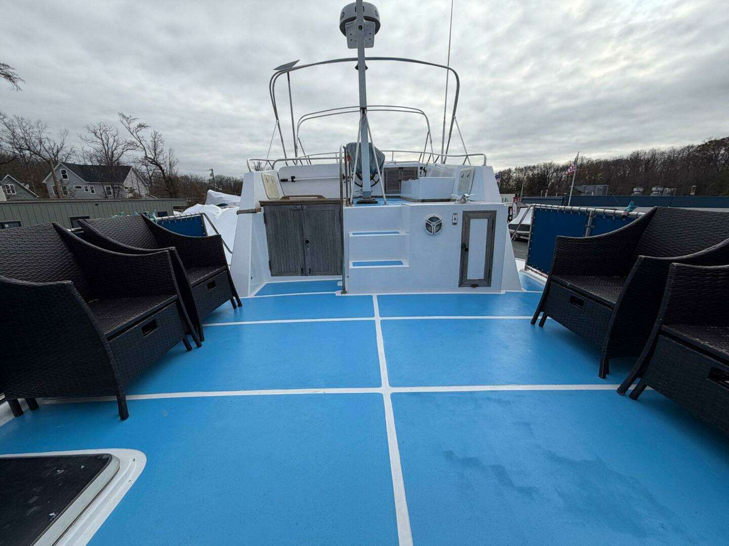 1984 Golden Star Trawler - Image 14