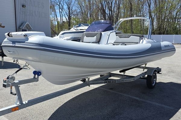 2027 Grand Inflatables G500