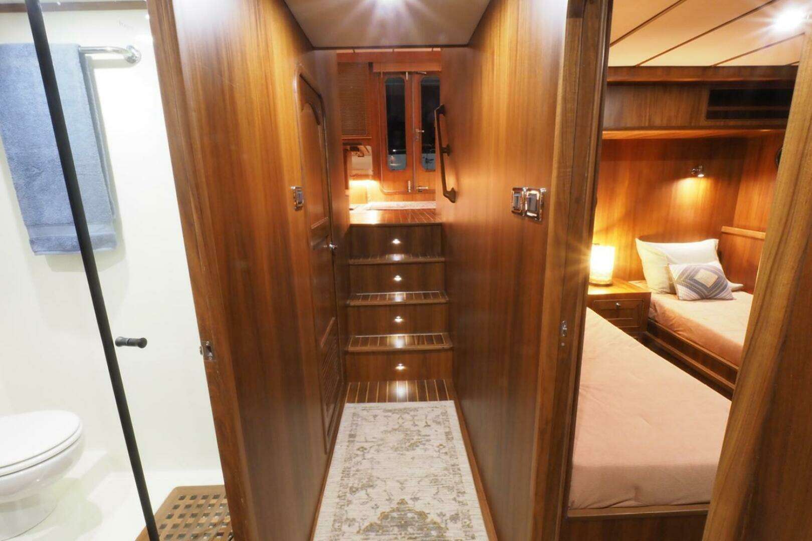 2026 Helmsman Trawlers 46 Pilothouse - Image 42