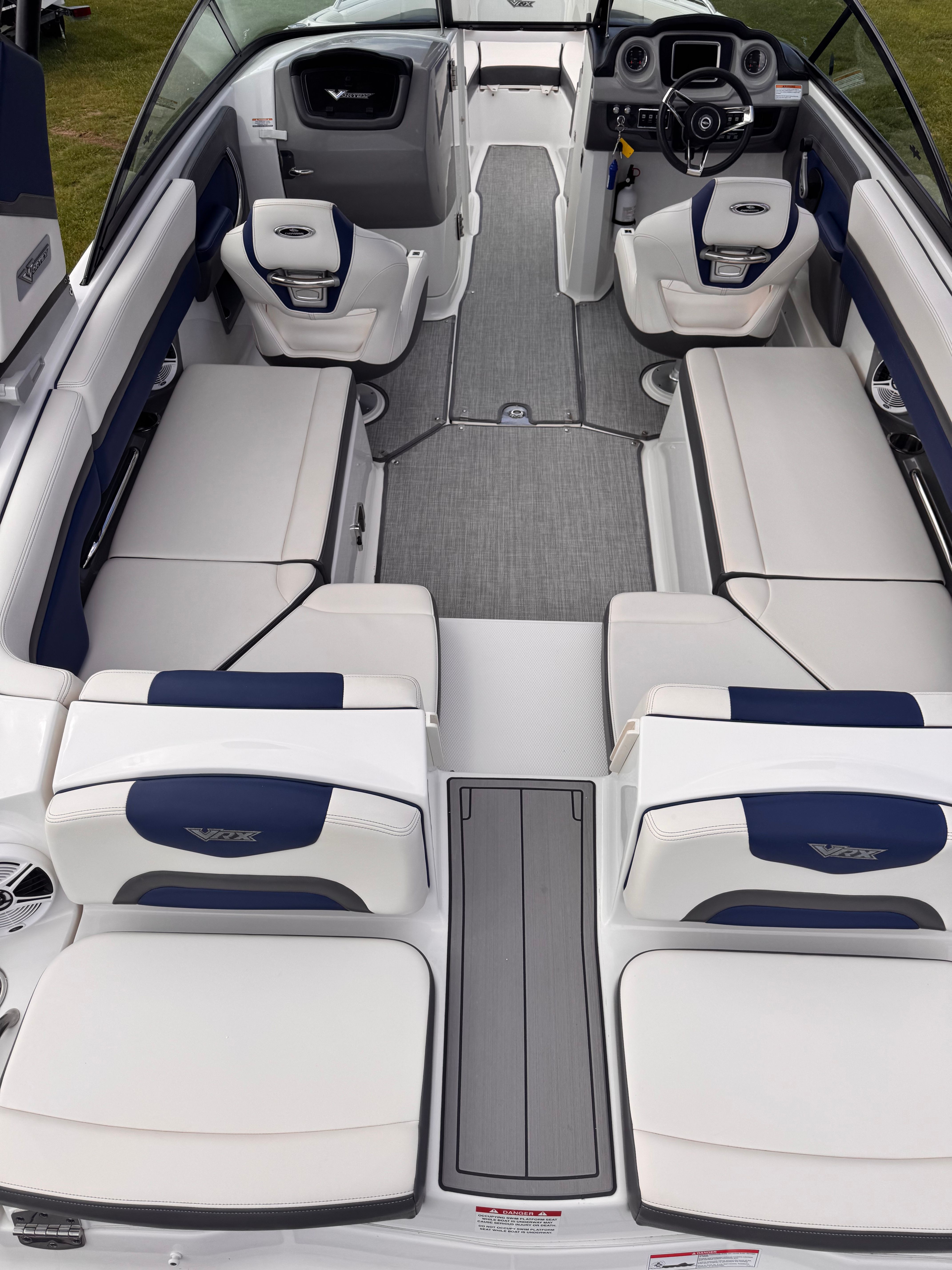 2018 Chaparral Vortex 2430 VRX - 5