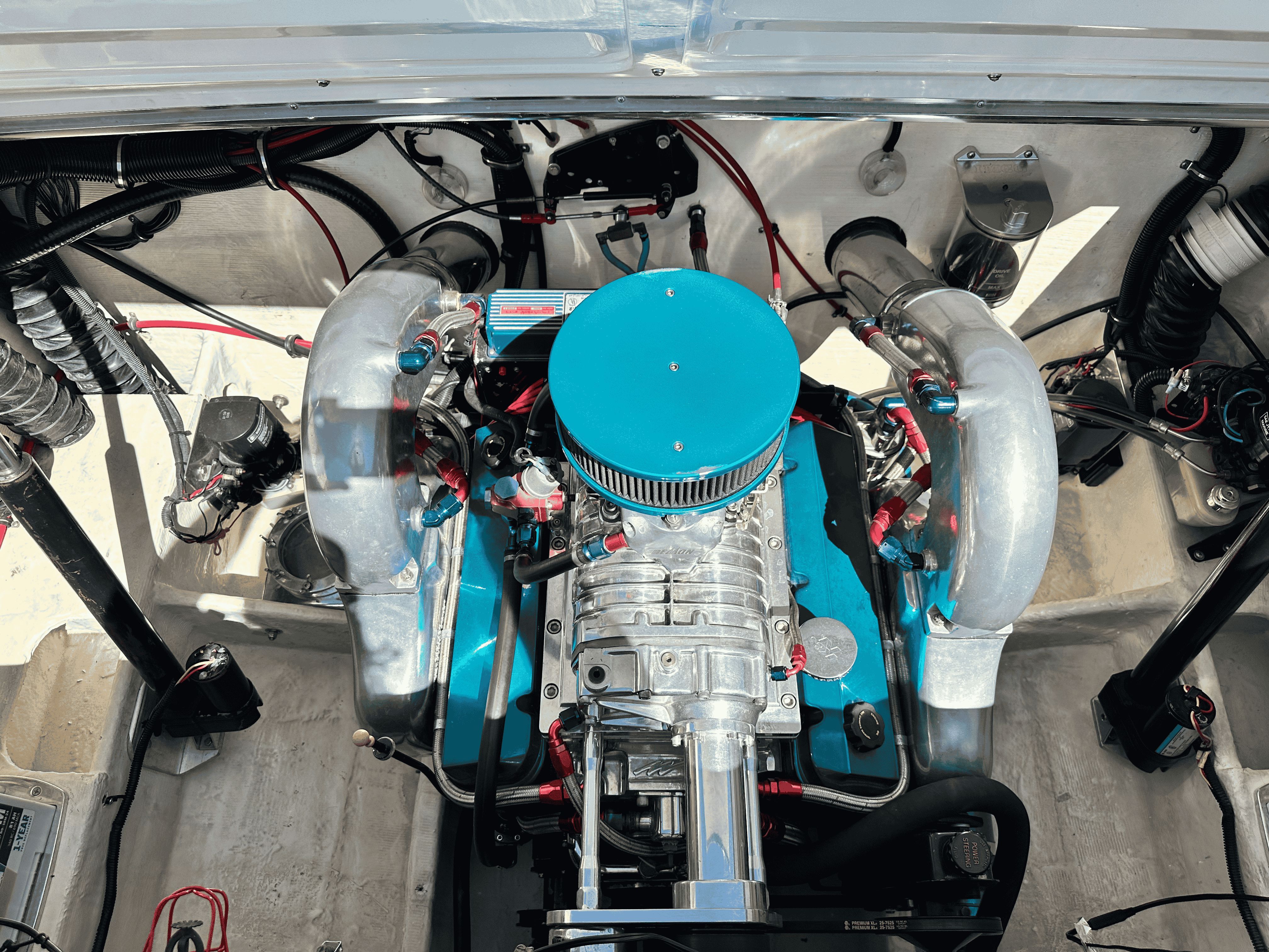 1998 Wellcraft SCARAB - 5