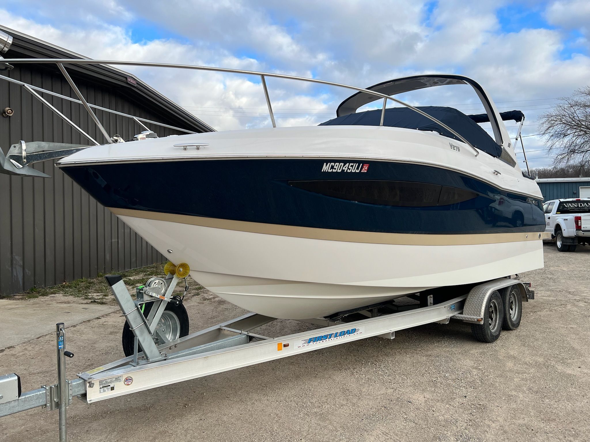2013 Four Winns V275 - 2