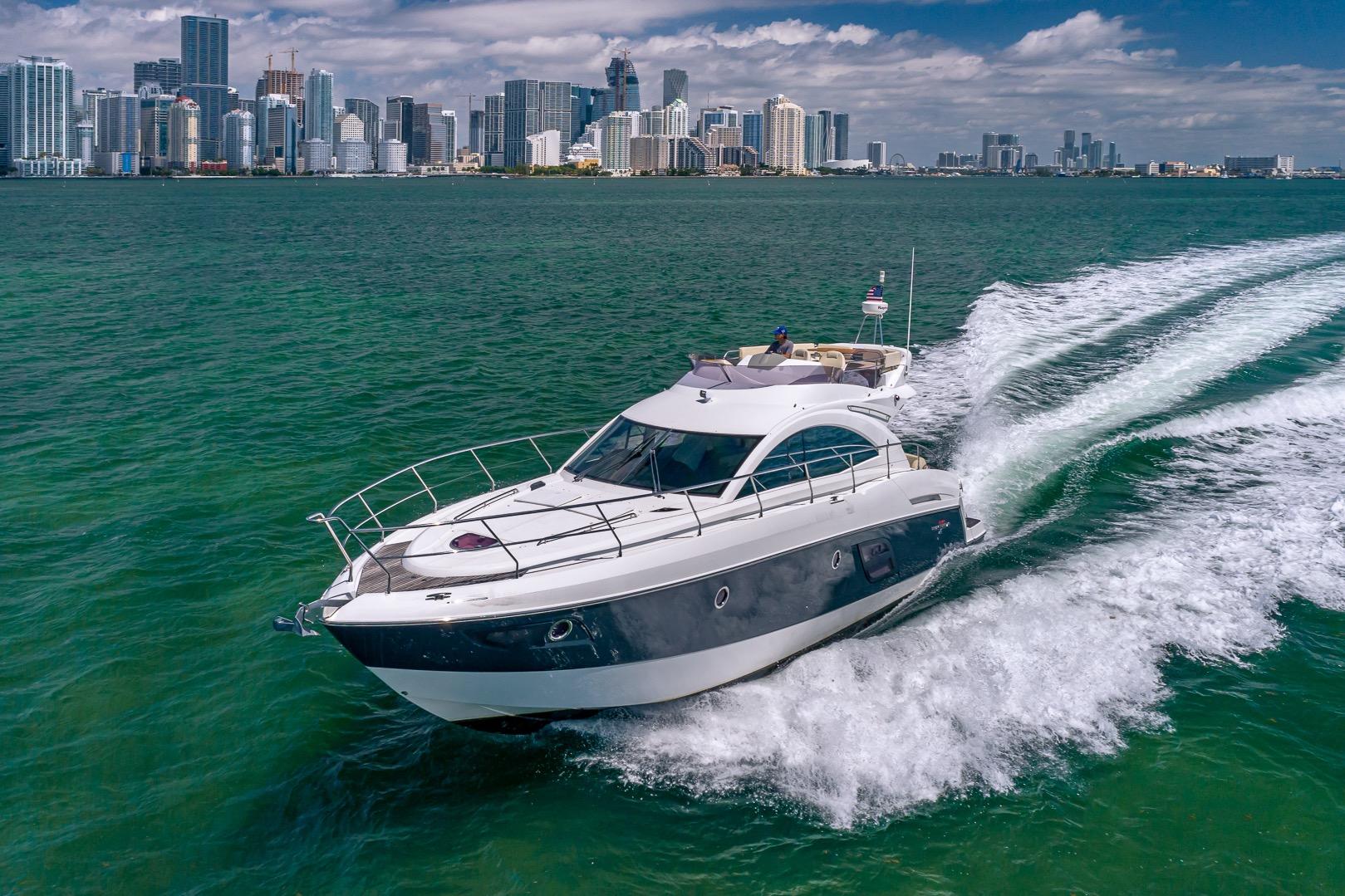 2011 Beneteau Gran Turismo 49 Fly