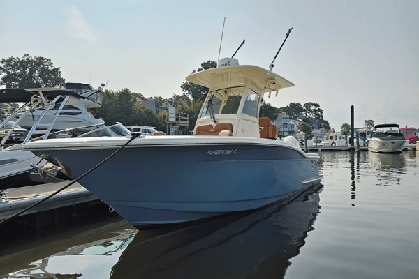 2020 Scout 255 LXF