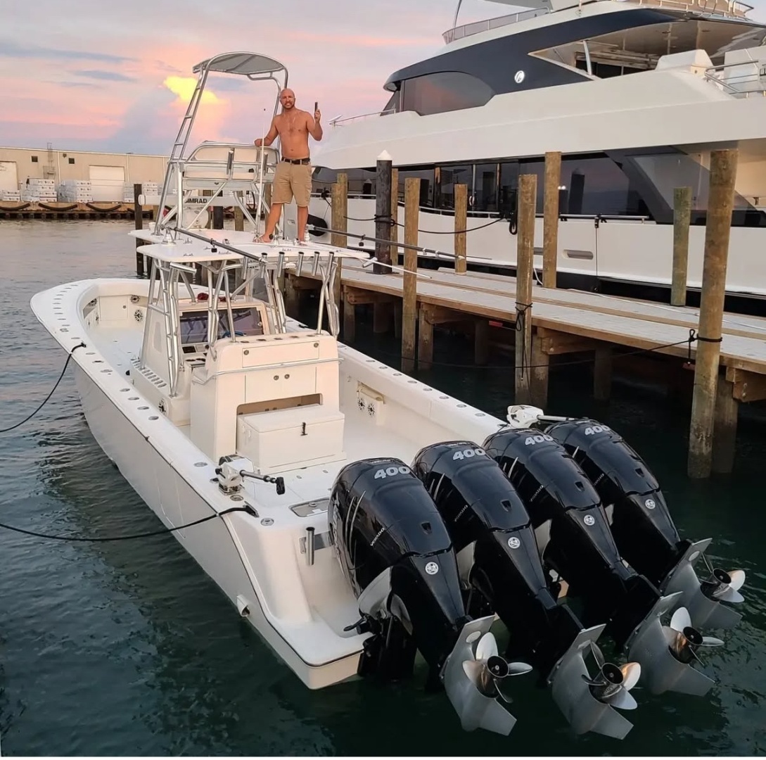 2019 SeaVee 39 - Image 10