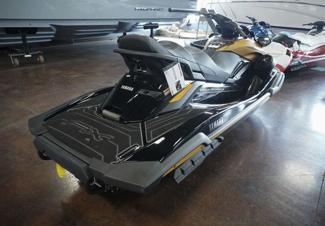 2025 Yamaha WaveRunner FX Cruiser HO - 5
