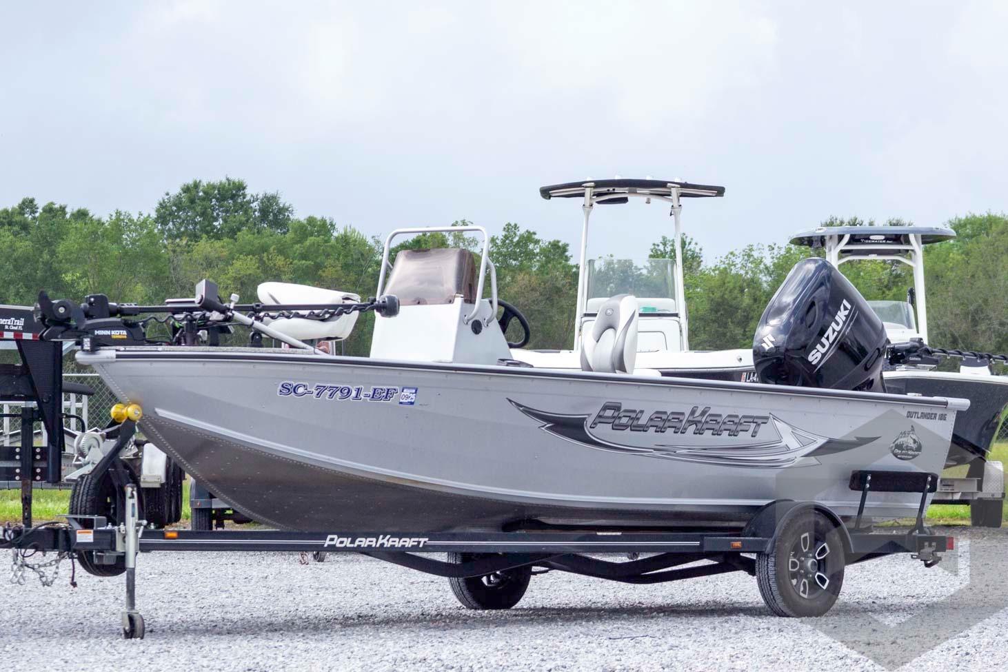 2023 Polar Kraft Outlander 186 CC