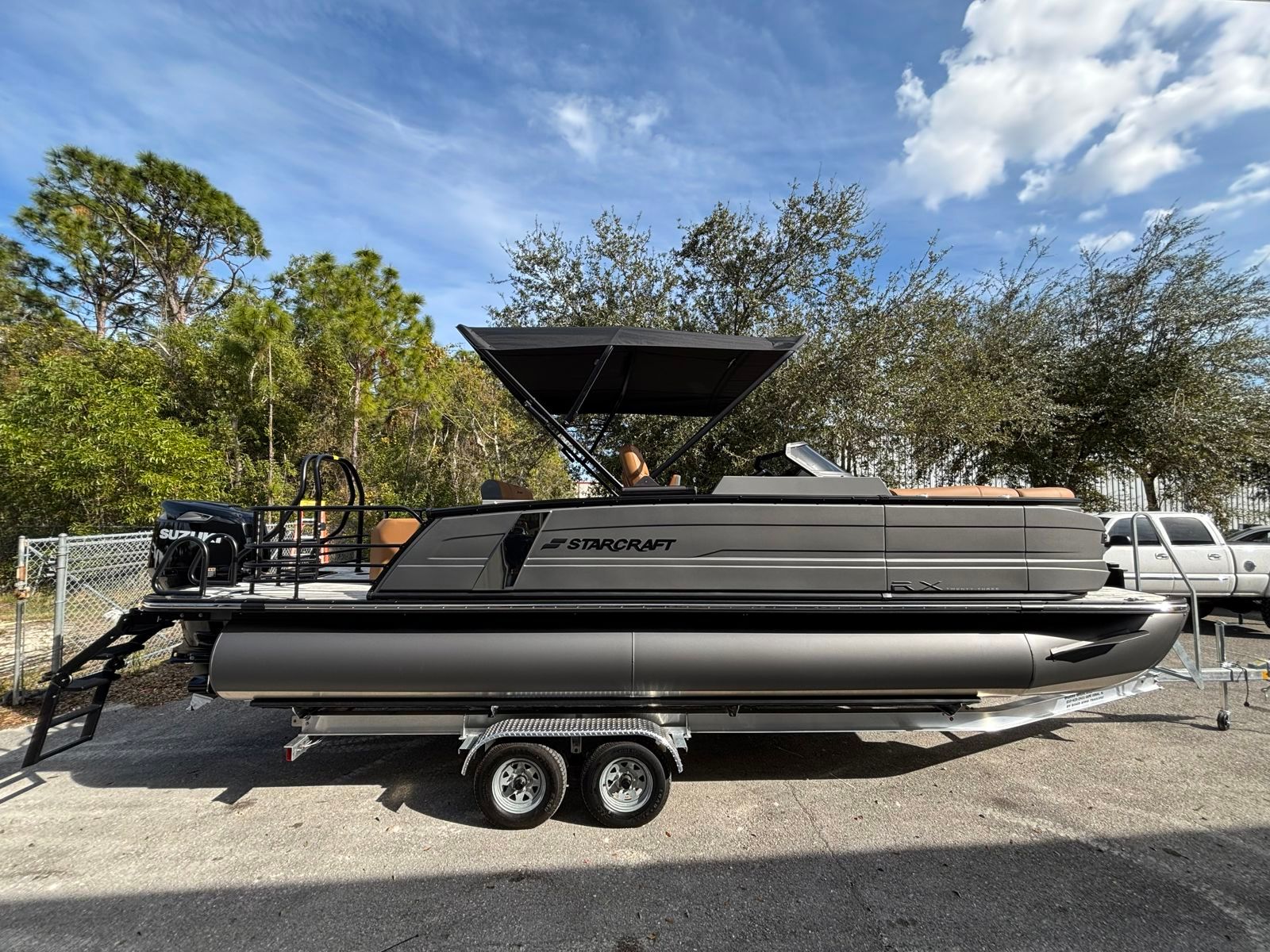 2026 Starcraft Pontoon RX 23 Q DH - 14
