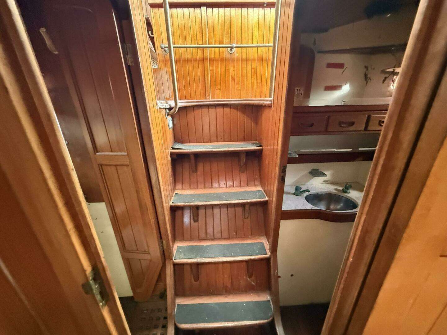 1986 Lord Nelson 37 #49 - Image 20