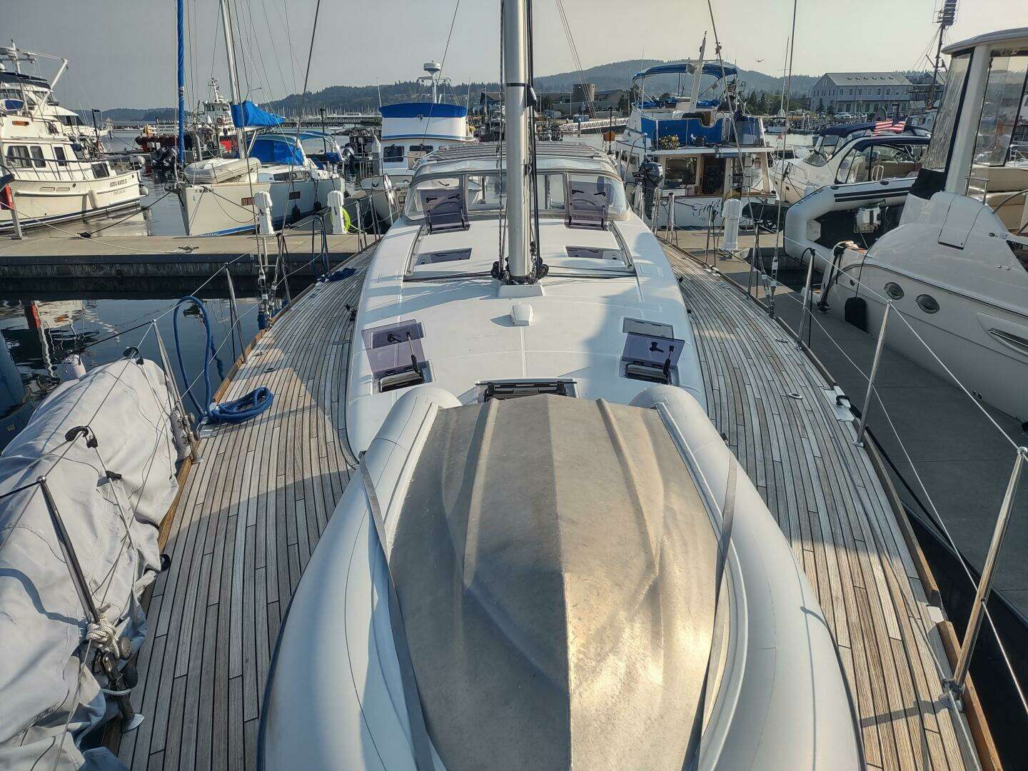 2018 Beneteau Sense 57 - Image 21
