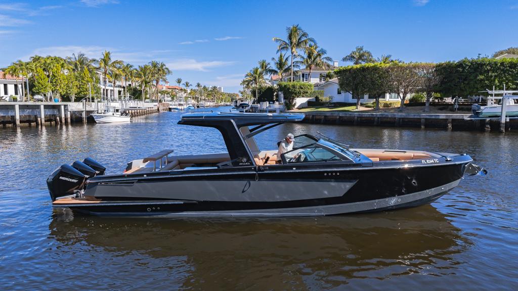 2022 Aviara AV36 OB