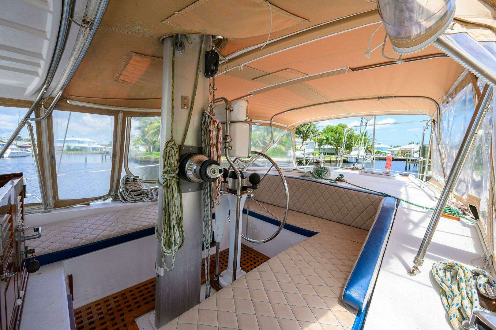 2013 Custom 46 Dennis Schreibert Schooner - Image 18
