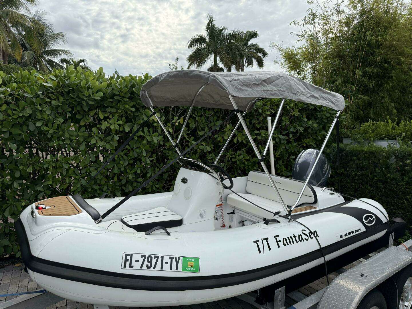2024 Walker Bay Generation 360 DLX - Image 2