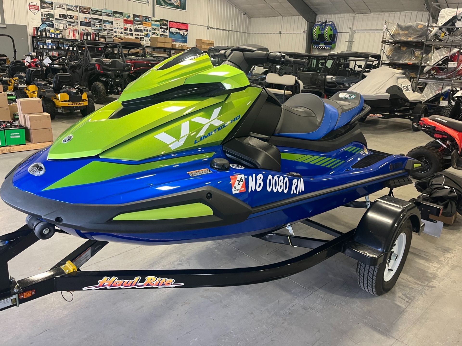2024 Yamaha Boats VX Limited HO - 2
