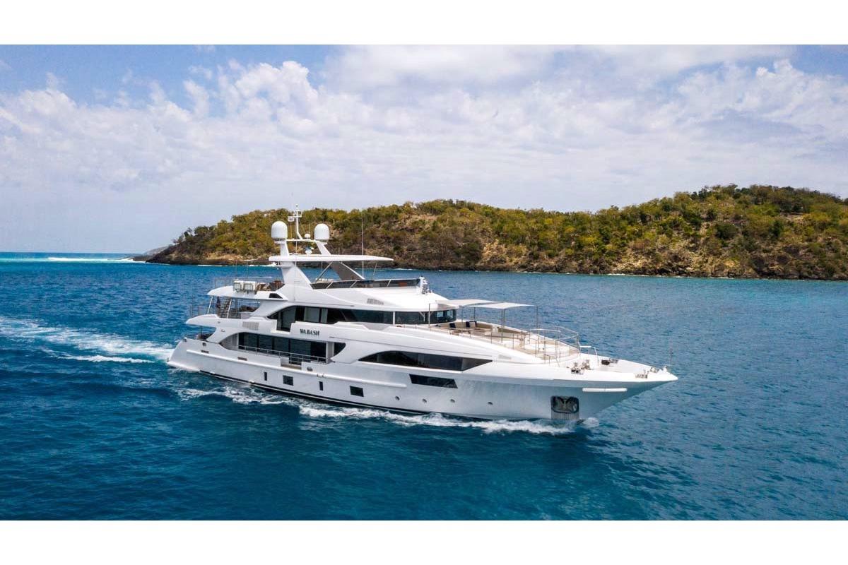 2018 Benetti Classic Supreme 132